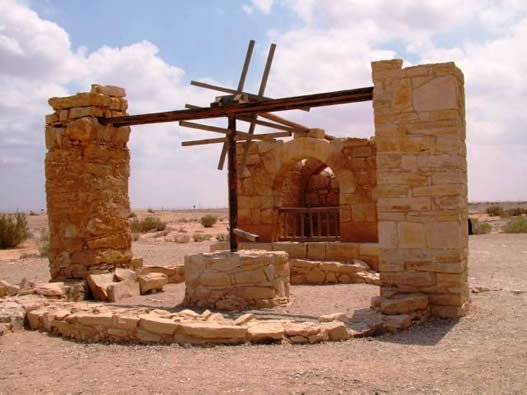 Visit Desert Castles in Jordan
