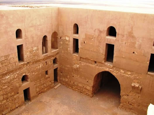 Tour to Desert Castles in Jordan