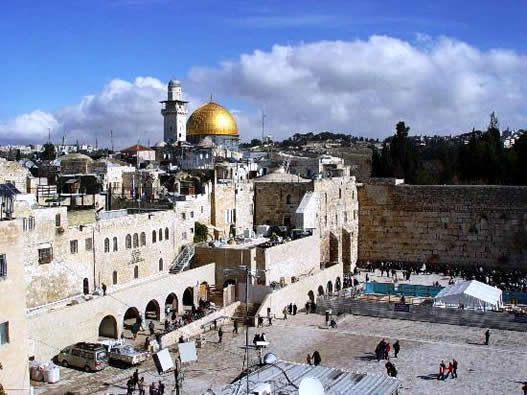 tour to Israel holiday vacation