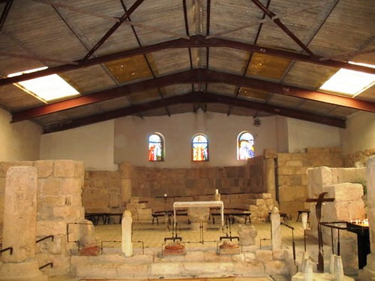 Vacation to Jordan - Mount Nebo