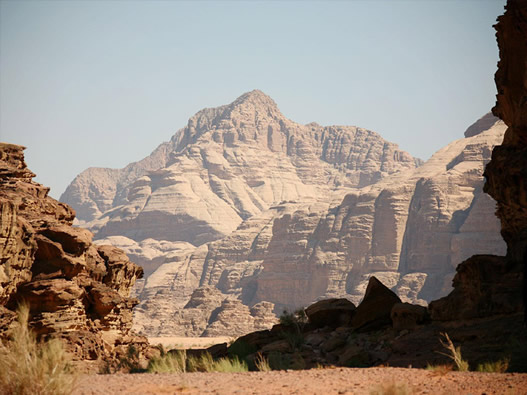 Vacation holiday to Jordan with Wadi Rum Jeep tour