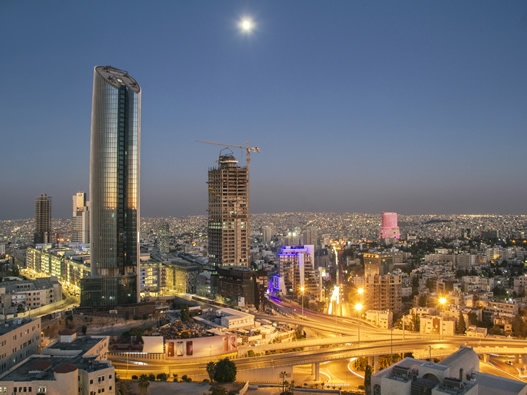 Amman City Tour on Jordan holiday