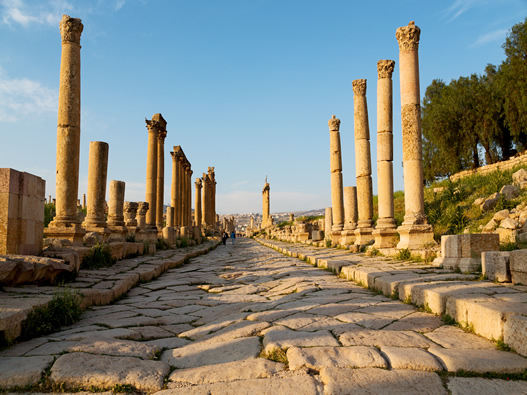 Holiday Vacation to Jordan